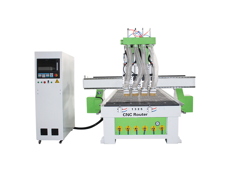 1325四工序板式家具數控雕刻機 1325四工序板式家具數控雕刻機