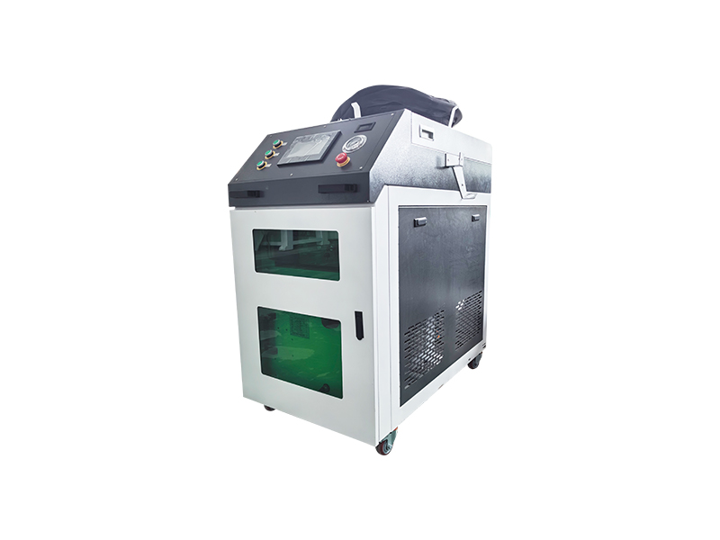 四合一激光焊接機(jī) 四合一激光焊接機(jī)