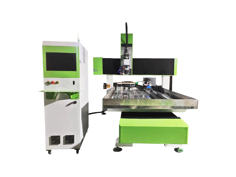 1325直排換刀加旋轉軸三軸絲杠加工中心 1325直排換刀加旋轉軸三軸絲杠加工中心